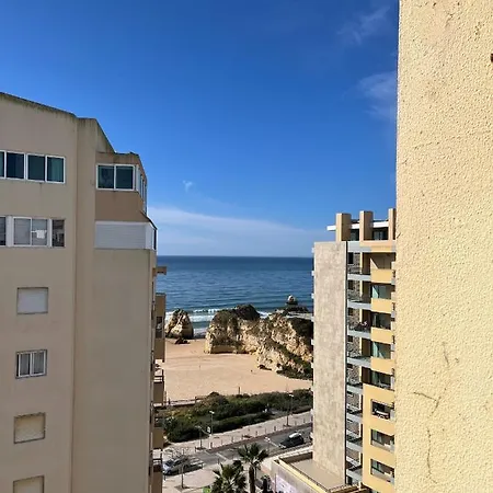 Appartement Praia Da Rocha, Beach House